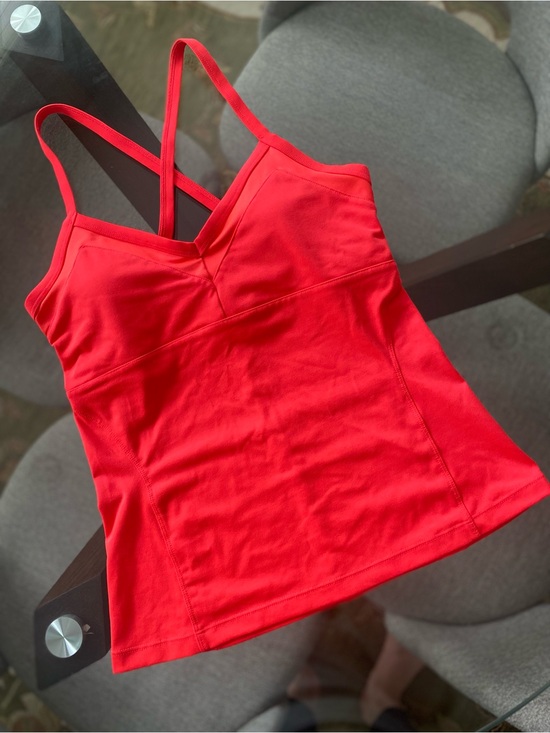 ALO Yoga Tops - ALO Bra Top Cami with Removable Cups
